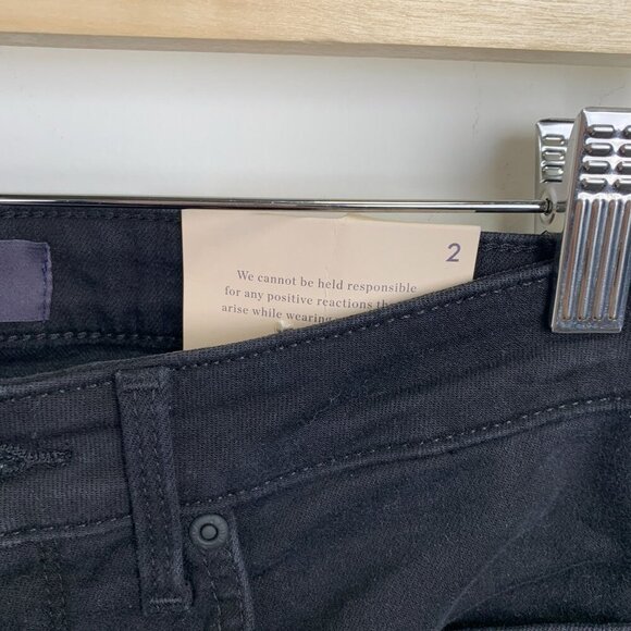 NWT NYDJ Slim Jeans Size 2 - Picture 8 of 15